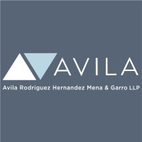 Avila Rodriguez LLP Logo