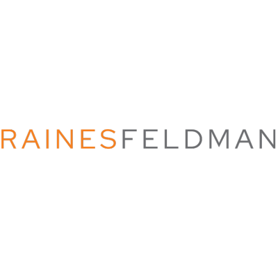 Raines Feldman LLP Logo