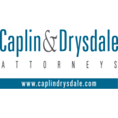 Caplin & Drysdale Logo