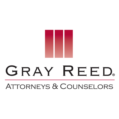 Gray Reed McGraw Logo