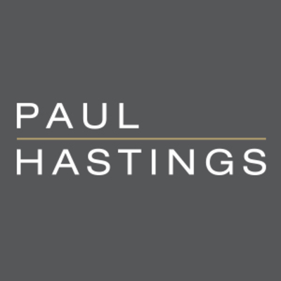 Paul Hastings LLP Logo