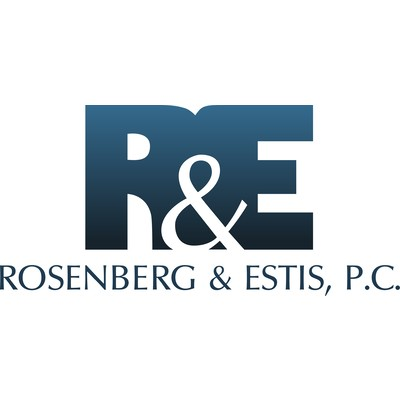 Rosenberg & Estis, P.C. Logo