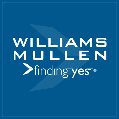 Williams, Mullen Logo