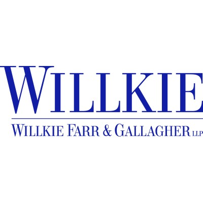 Willkie Farr & Gallagher LLP Logo