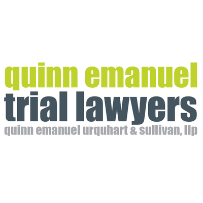 Quinn Emanuel Urquhart & Sullivan, LLP Logo