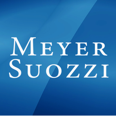 Meyer, Suozzi, English & Klein, P.C. Logo