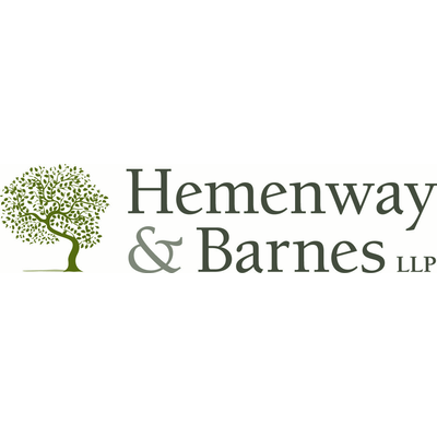 Hemenway & Barnes LLP Logo