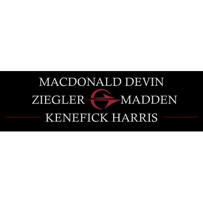 Macdonald Devin, P.C. Logo