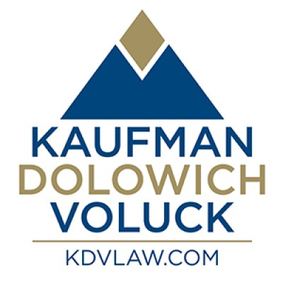 Kaufman Dolowich & Voluck LLP Logo