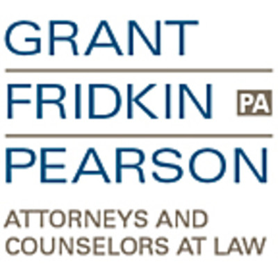 Grant Fridkin Pearson PA Logo
