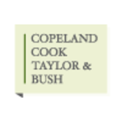 Copeland Cook Taylor & Bush Logo