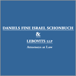 Daniels, Fine, Israel & Schonbuch, LLP Logo