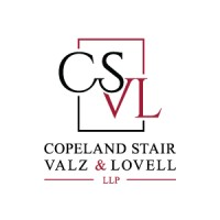 Copeland Stair Valz & Lovell, LLP Logo