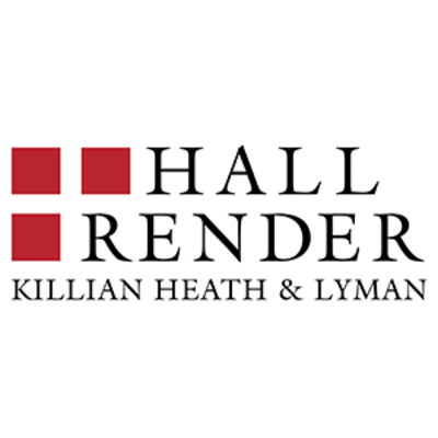 Hall, Render, Killian, Heath & Lyman Logo