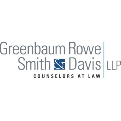 Greenbaum Rowe Smith & Davis LLP Logo