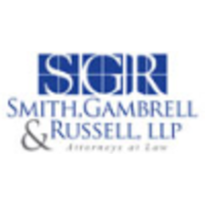 Smith Gambrell & Russell LLP Logo