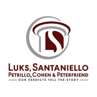 Luks Santaniello Petrillo Logo