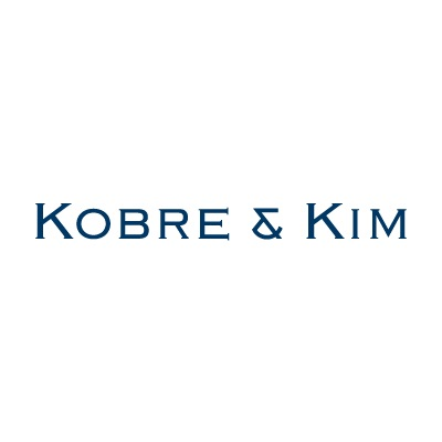 Kobre & Kim Logo