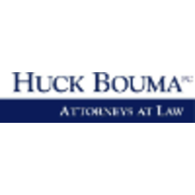 Huck Bouma, PC Logo