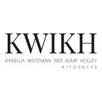 Kinsella Weitzman Iser Kump & Holley Logo