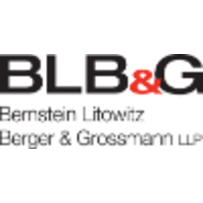 Bernstein Litowitz Berger & Grossmann LLP Logo