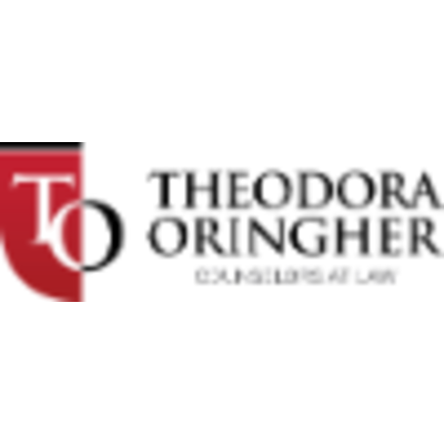 Theodora Oringher PC Logo