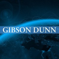 Gibson, Dunn & Crutcher LLP Logo
