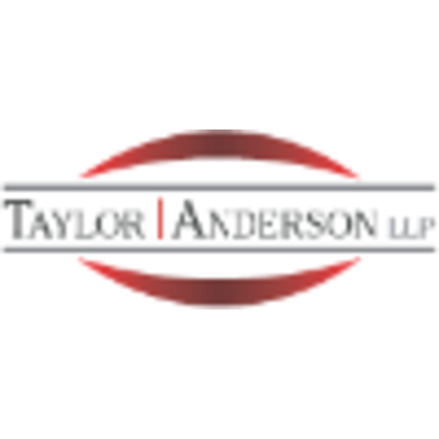 Taylor Anderson LLP Logo