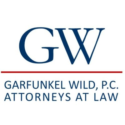 Garfunkel Wild P.C. Logo