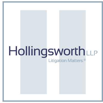 Hollingsworth LLP Logo