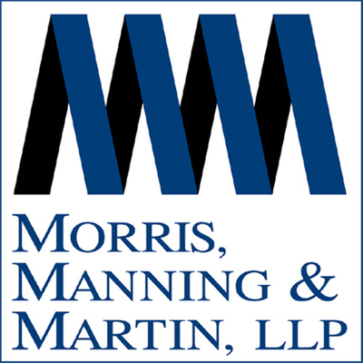Morris, Manning & Martin Logo