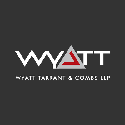 Wyatt, Tarrant & Combs, LLP Logo