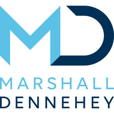 Marshall Dennehey Warner Coleman & Goggin Logo