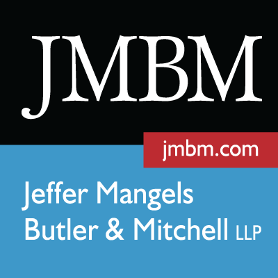 Jeffer Mangels Butler & Mitchell LLP Logo